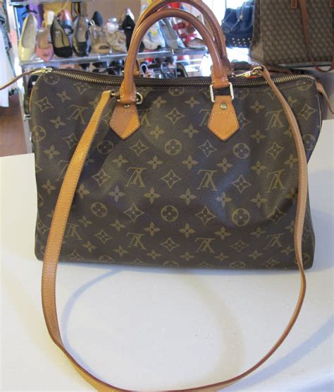 lv speedy with added strap|Speedy: Top Handle Handbag .